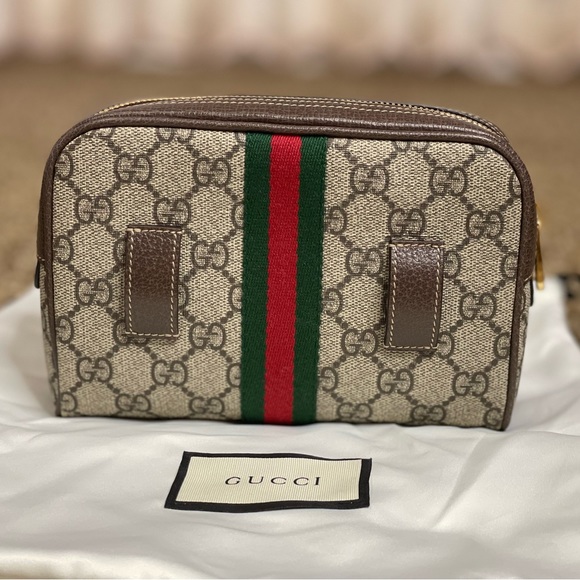 Gucci Beltpack/Fanny Pack, Authentic - Picture 3 of 3